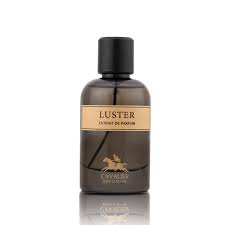 [PERF-045] عطر لوستر (Luster) من كافالير (Cavalier)