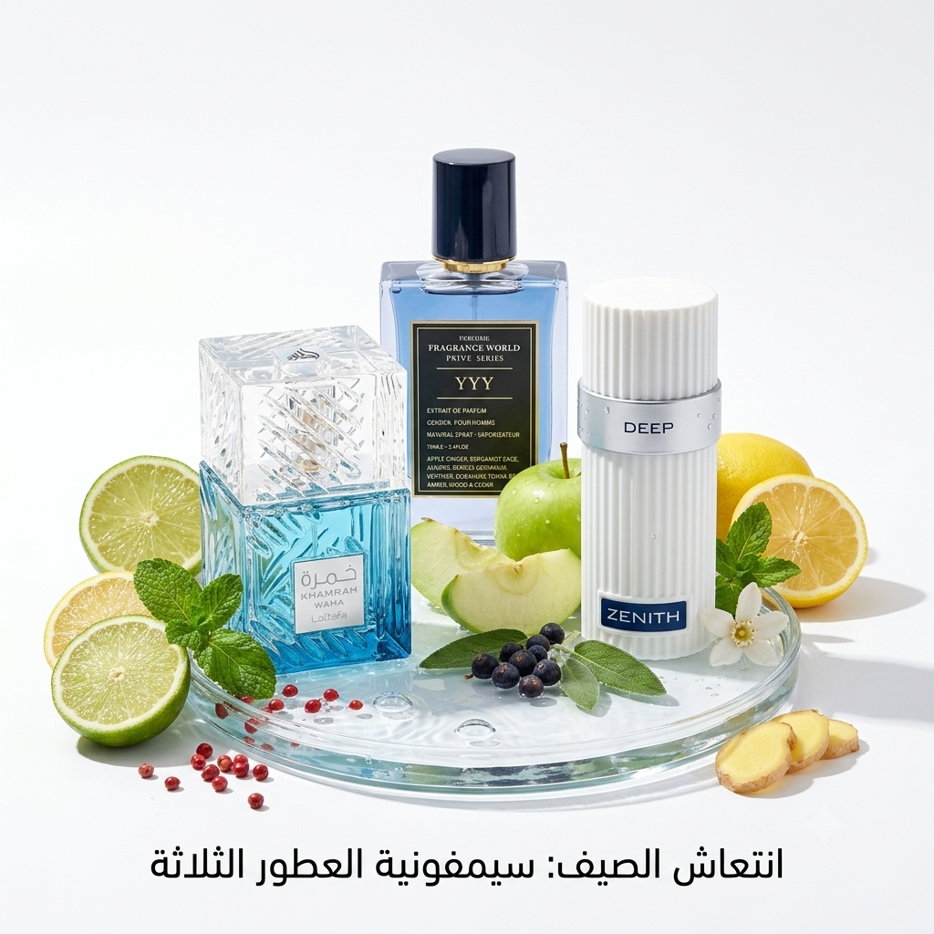 [PERF-050] عرض عطيرات تشكيلة الصيف