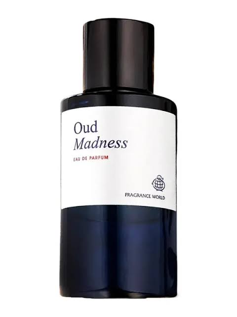 Oud Madness Fragrance World للجنسين