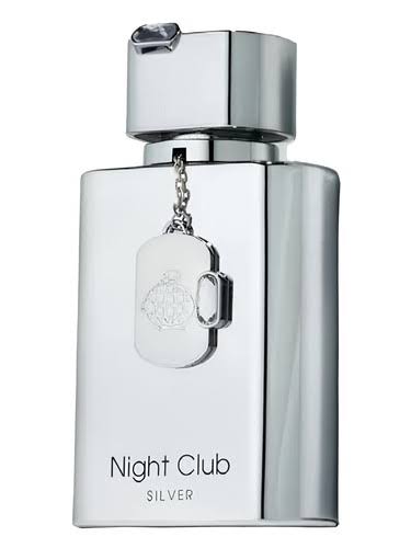 Night Club Intense Silver