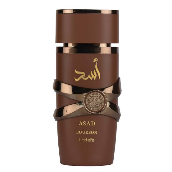 Asad Bourbon Lattafa Perfumes