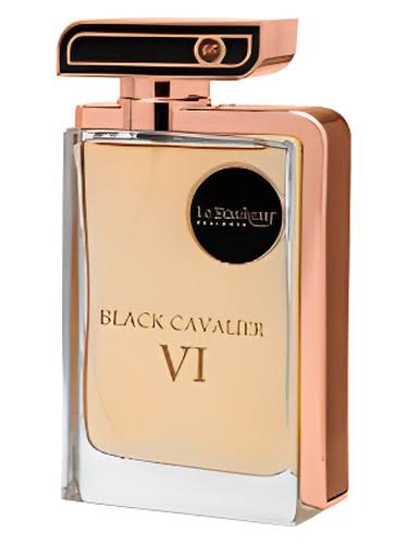 [PERF-018] Black Cavalier VI Le Bonheur Perfumes للرجال