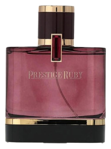 Prestige Ruby Al Majed Oud للجنسين