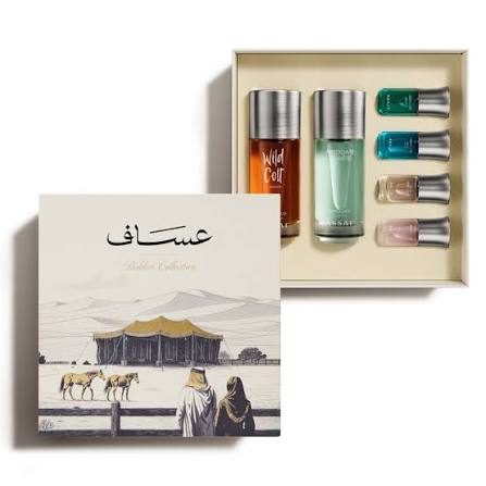 [PERF-032] Assaf Bakhur Collection