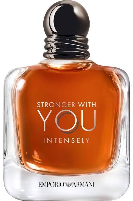 [PERF-038] Stronger With You Intensely